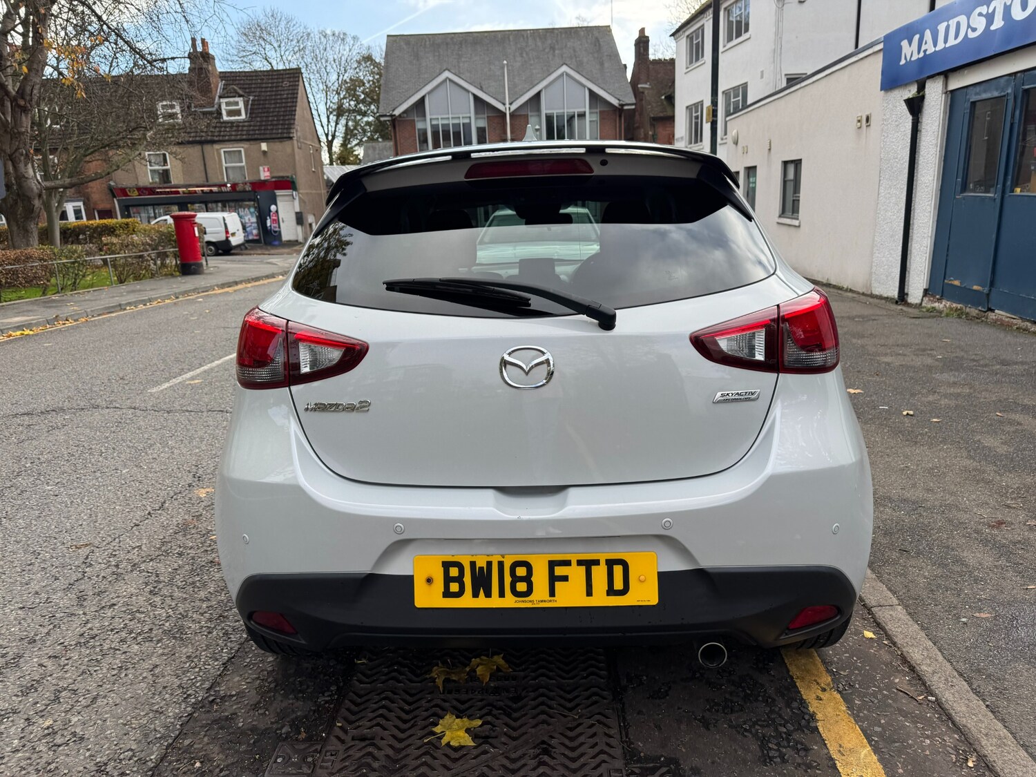 Used Mazda Mazda2 2018 for sale - 76421813: Photo 80