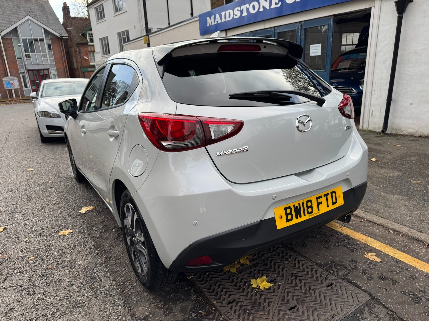 Used Mazda Mazda2 2018 for sale - 76421813: Photo 83
