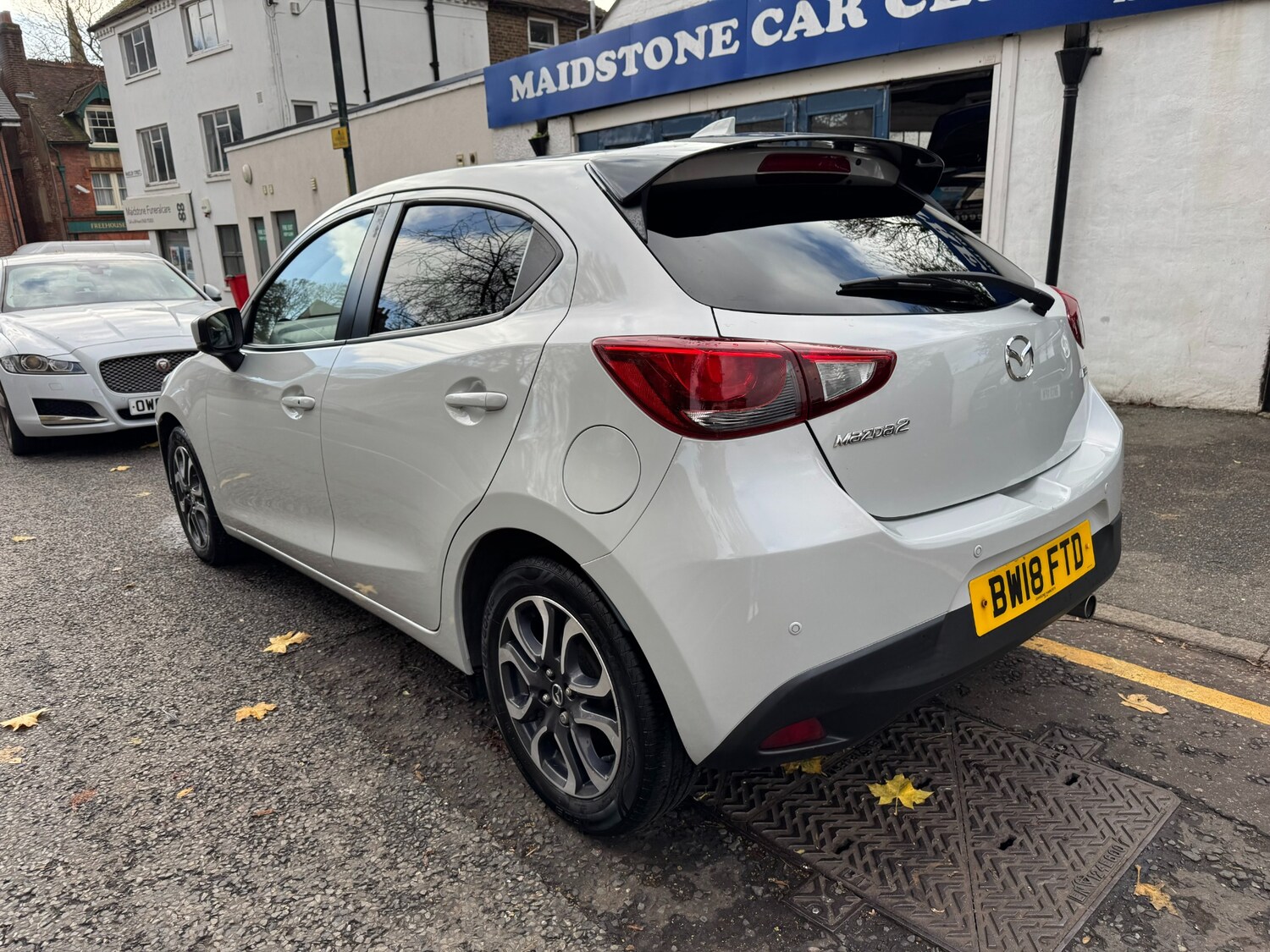 Used Mazda Mazda2 2018 for sale - 76421813: Photo 84