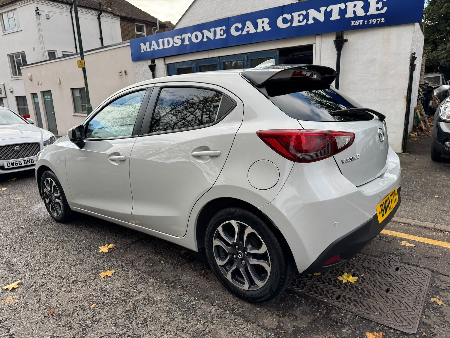 Used Mazda Mazda2 2018 for sale - 76421813: Photo 85