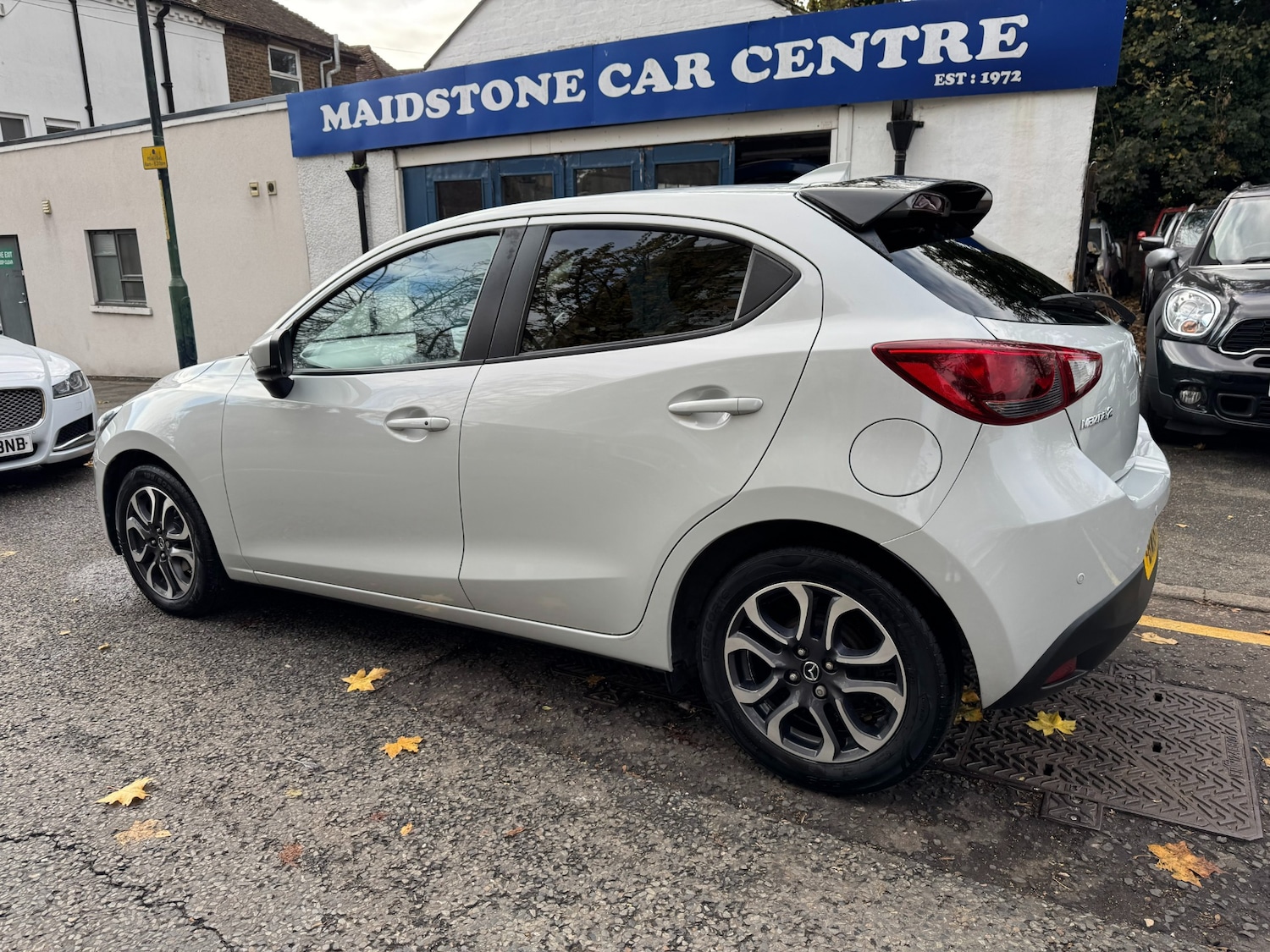 Used Mazda Mazda2 2018 for sale - 76421813: Photo 86