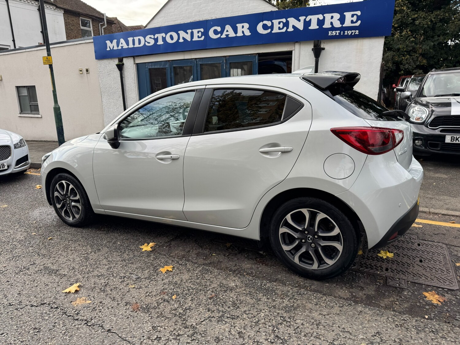Used Mazda Mazda2 2018 for sale - 76421813: Photo 87