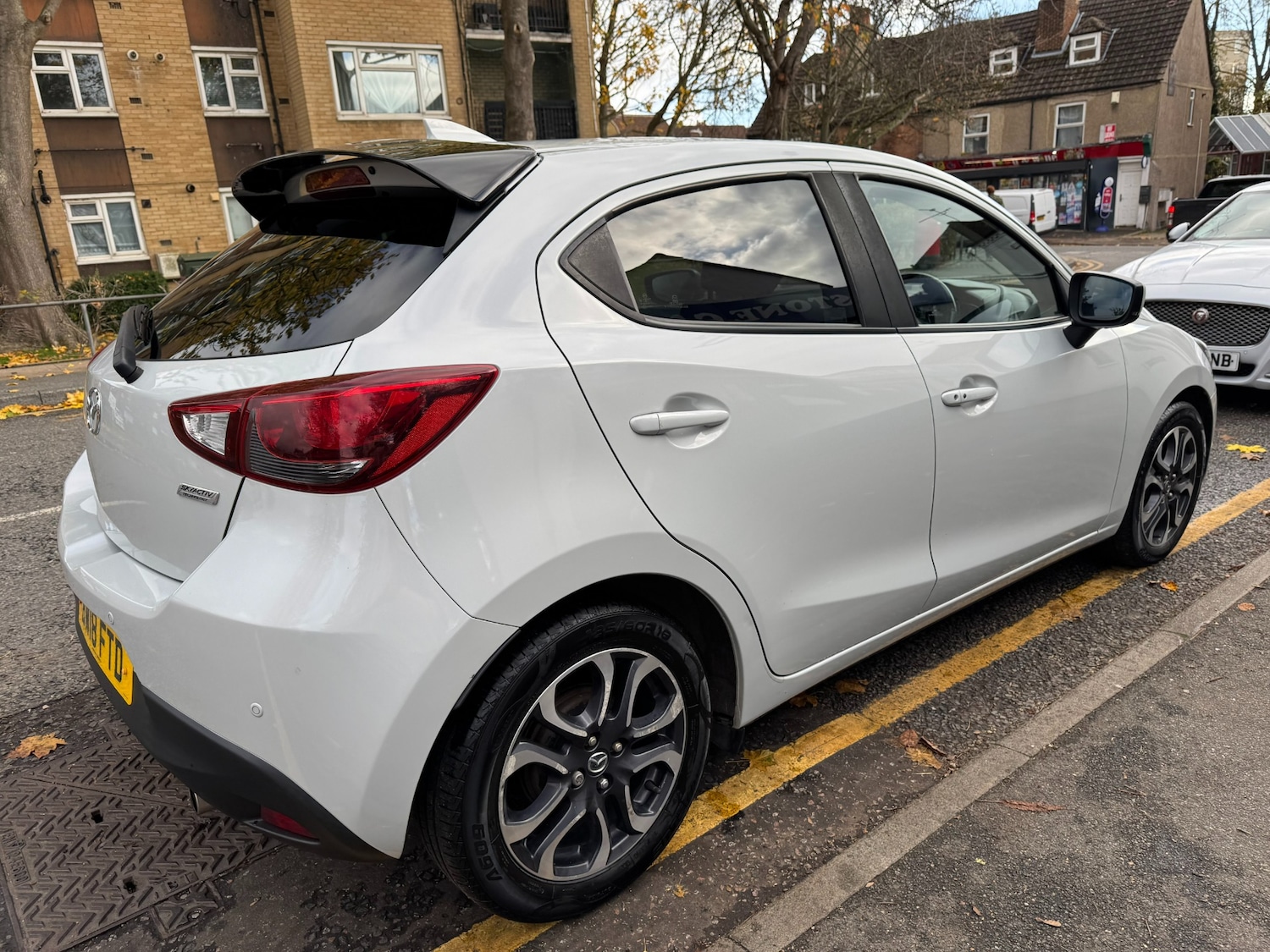 Used Mazda Mazda2 2018 for sale - 76421813: Photo 9