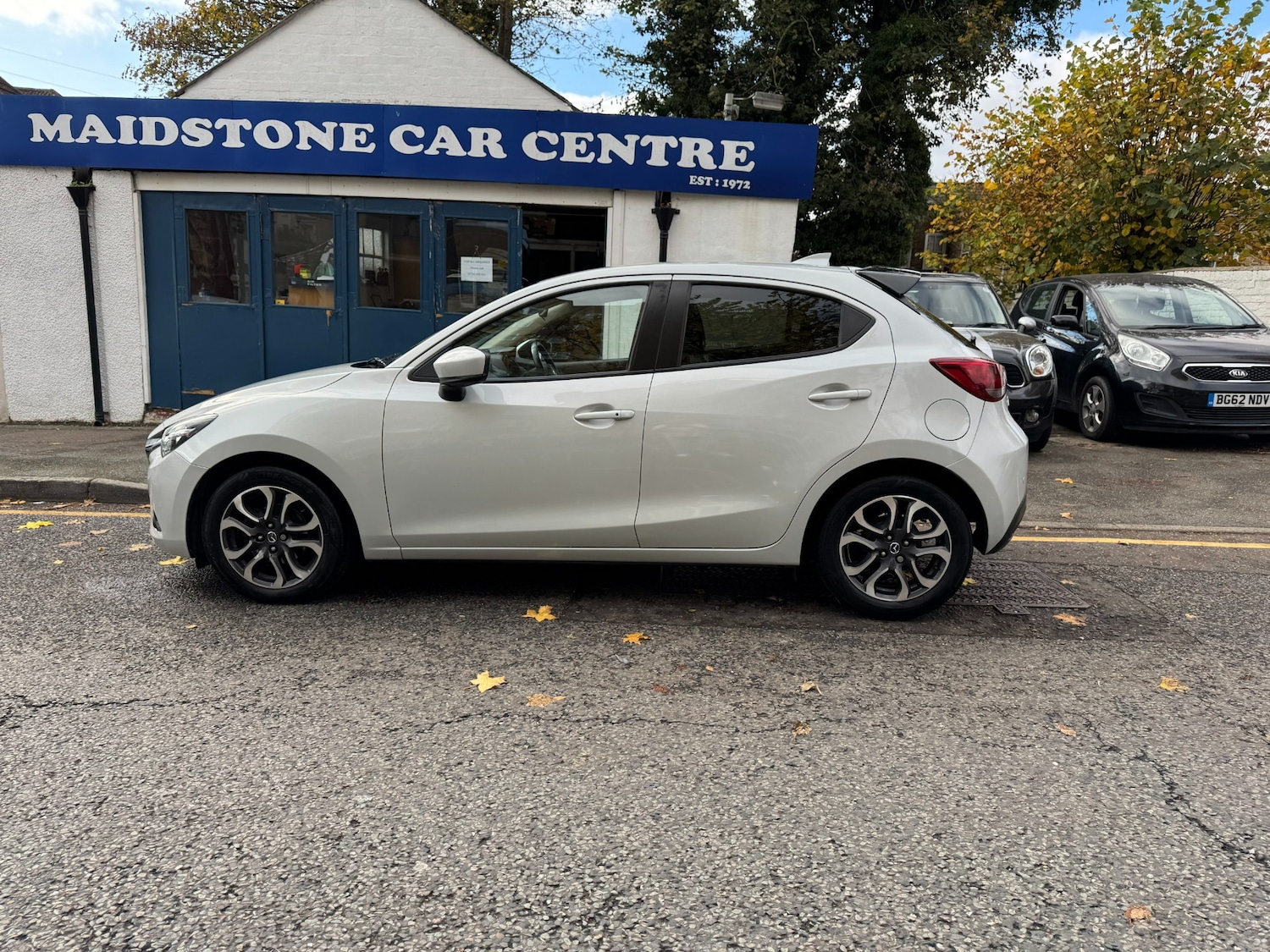 Used Mazda Mazda2 2018 for sale - 76421813: Photo 91