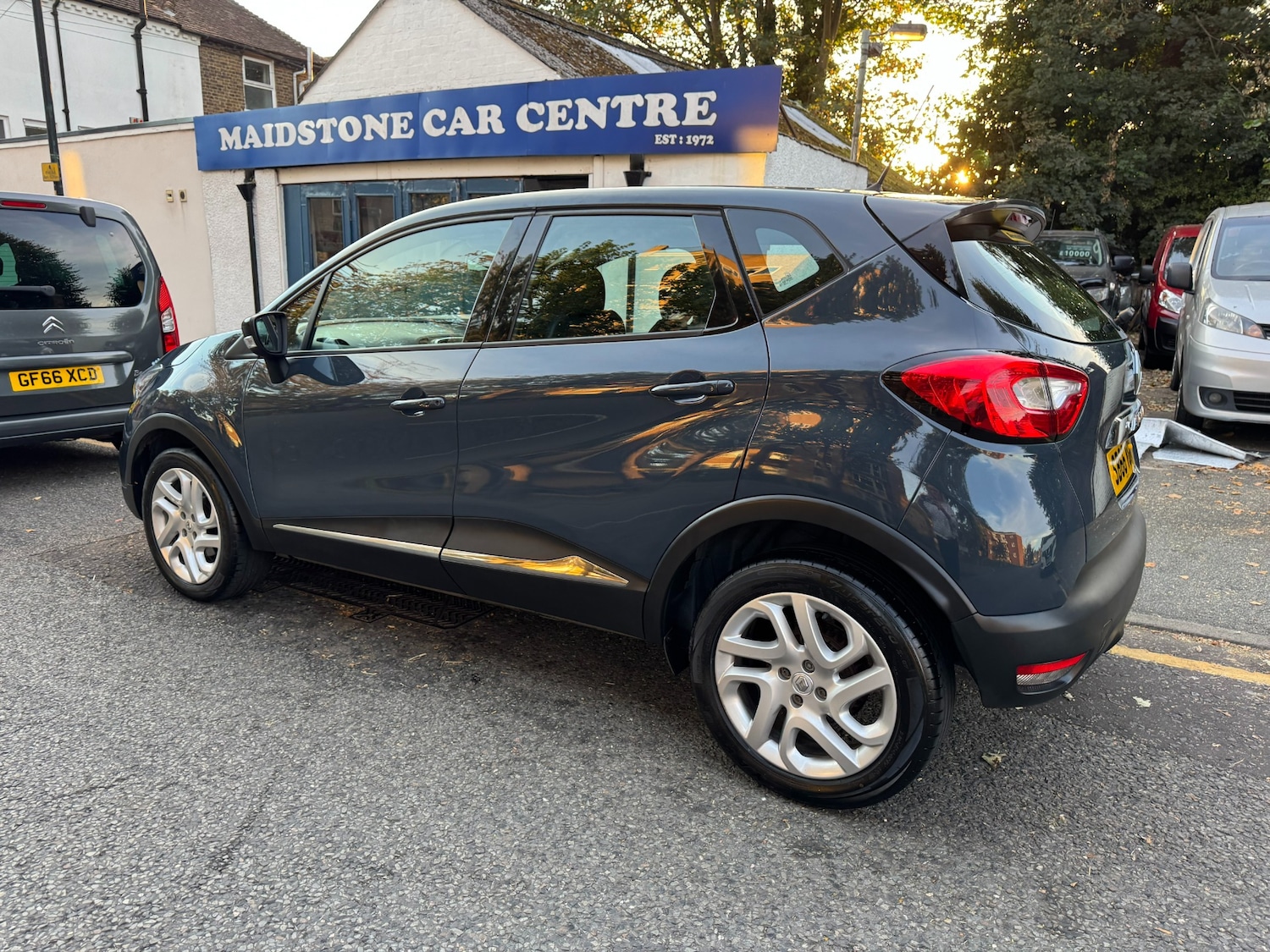 Used Renault Captur 2016 for sale - 76225151: Photo 10