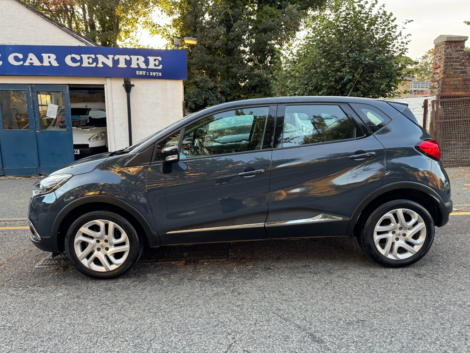 Used Renault Captur 2016 for sale - 76225151: Photo 11