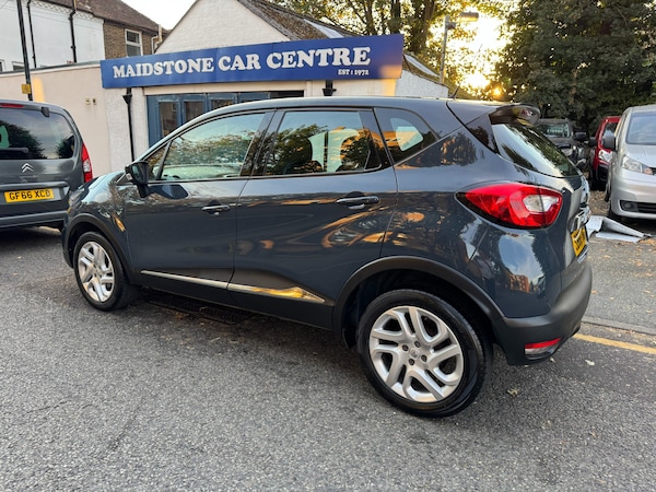 Used Renault Captur 2016 for sale - 76225151: Photo 11