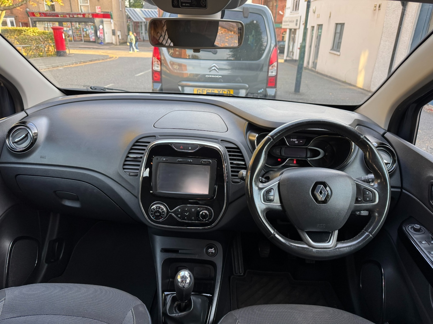 Used Renault Captur 2016 for sale - 76225151: Photo 13