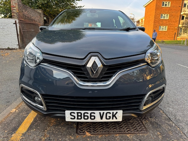 Used Renault Captur 2016 for sale - 76225151: Photo 15