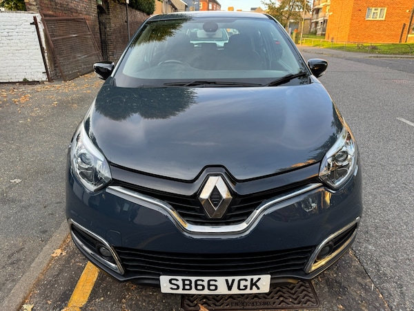 Used Renault Captur 2016 for sale - 76225151: Photo 16