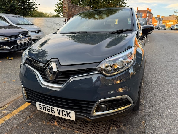 Used Renault Captur 2016 for sale - 76225151: Photo 18
