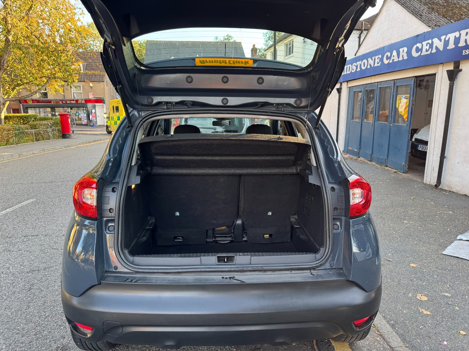 Used Renault Captur 2016 for sale - 76225151: Photo 19