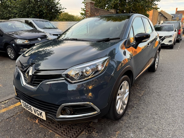 Used Renault Captur 2016 for sale - 76225151: Photo 19