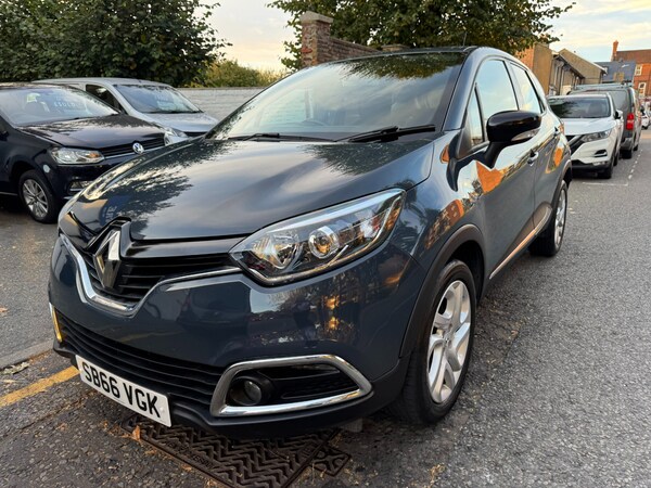 Used Renault Captur 2016 for sale - 76225151: Photo 20