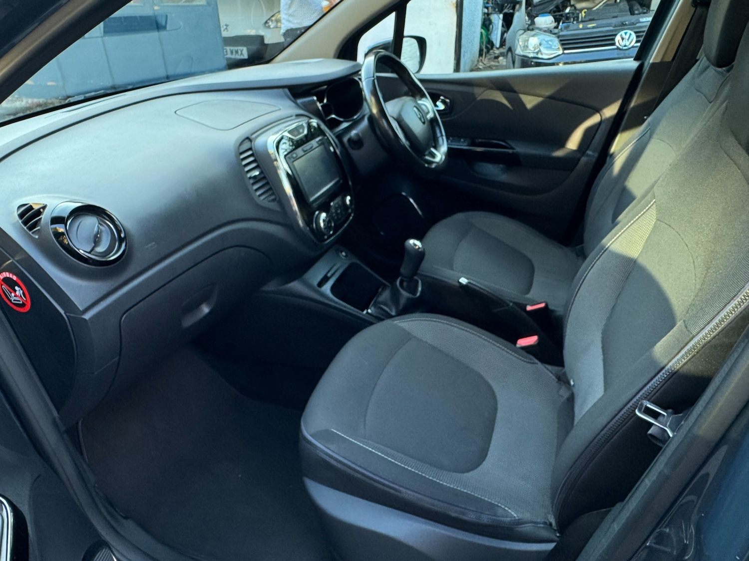 Used Renault Captur 2016 for sale - 76225151: Photo 22