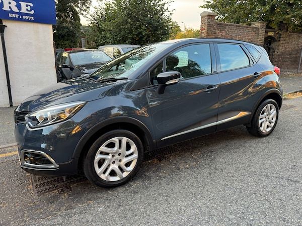 Used Renault Captur 2016 for sale - 76225151: Photo 24