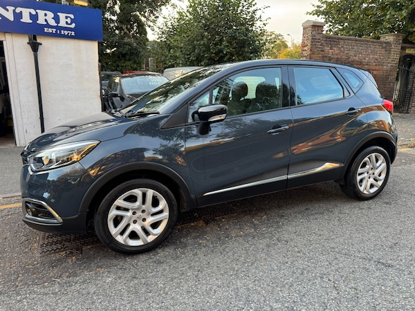 Used Renault Captur 2016 for sale - 76225151: Photo 25