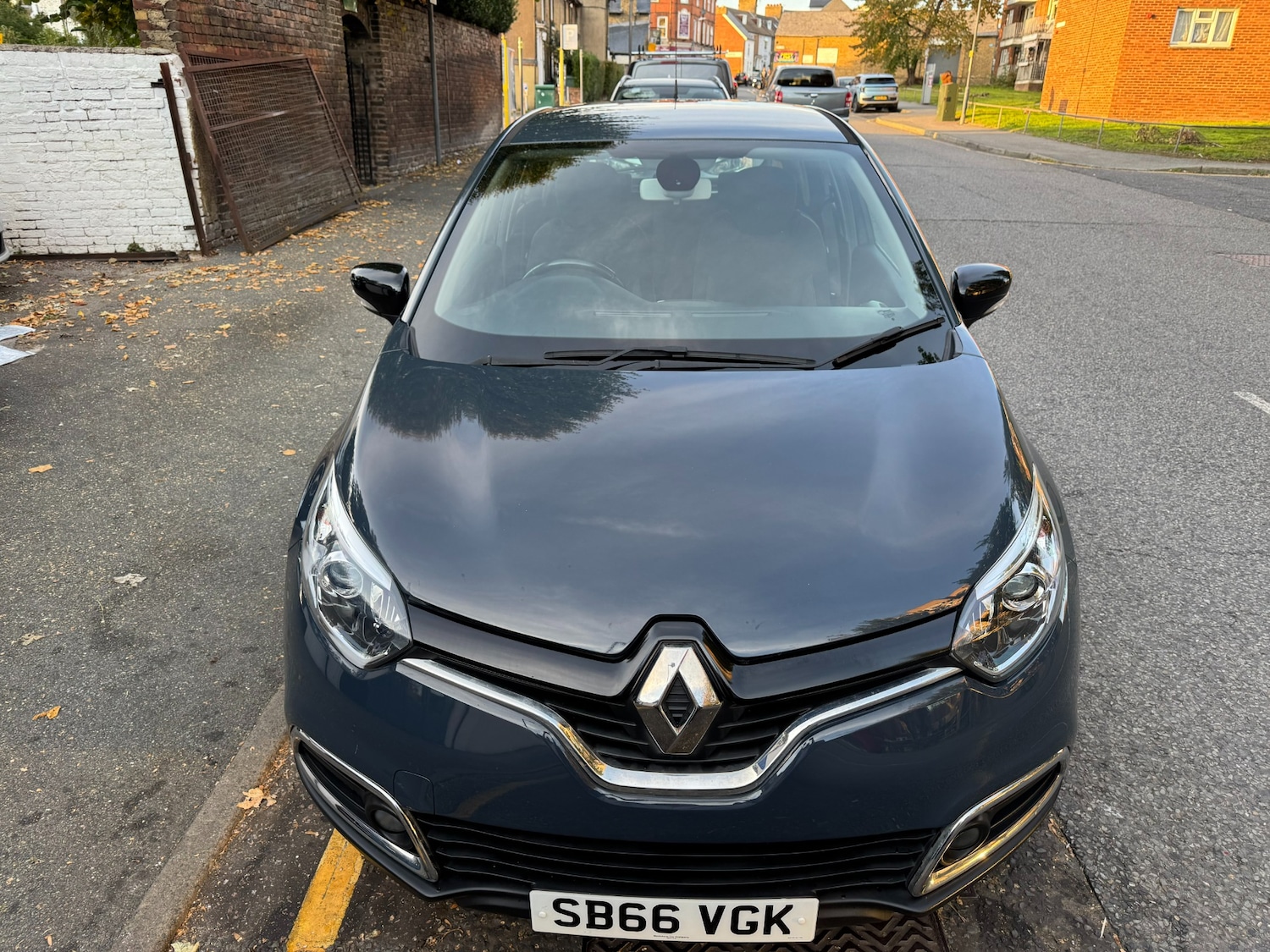 Used Renault Captur 2016 for sale - 76225151: Photo 26