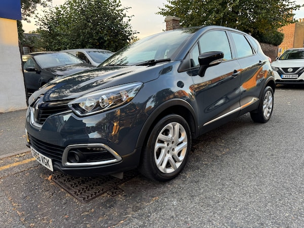 Used Renault Captur 2016 for sale - 76225151: Photo 27