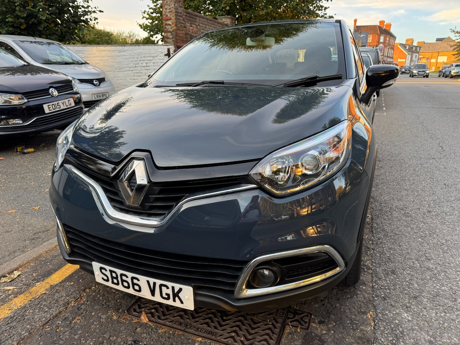 Used Renault Captur 2016 for sale - 76225151: Photo 28