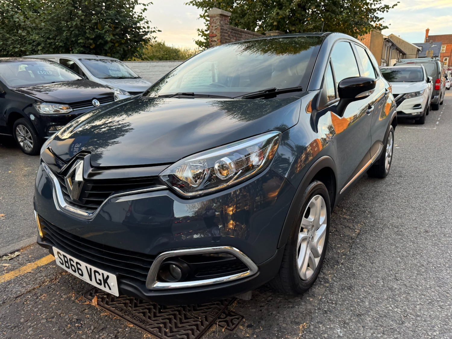 Used Renault Captur 2016 for sale - 76225151: Photo 30