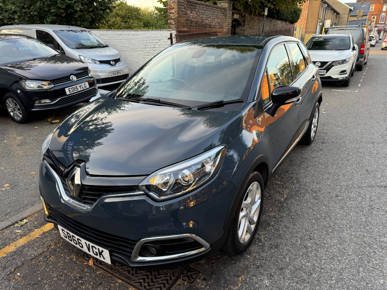 Used Renault Captur 2016 for sale - 76225151: Photo 32
