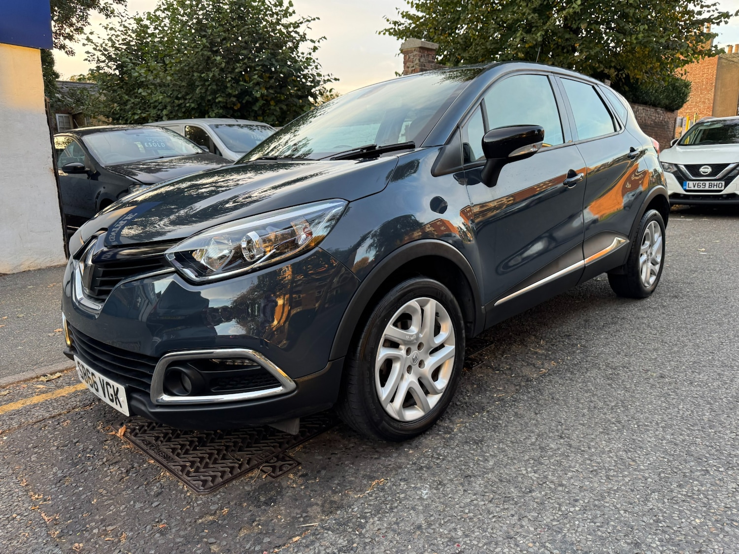 Used Renault Captur 2016 for sale - 76225151: Photo 34