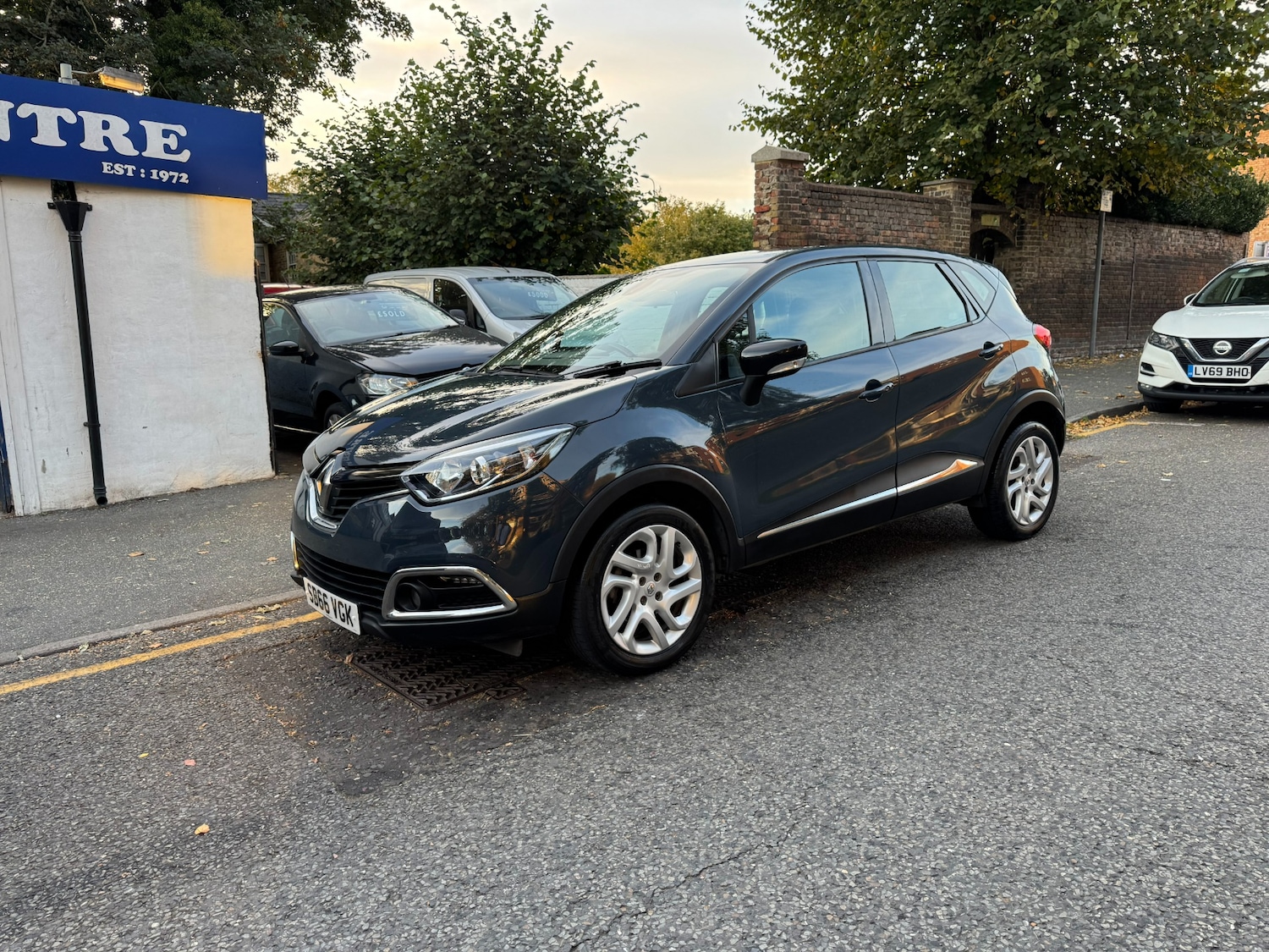 Used Renault Captur 2016 for sale - 76225151: Photo 35