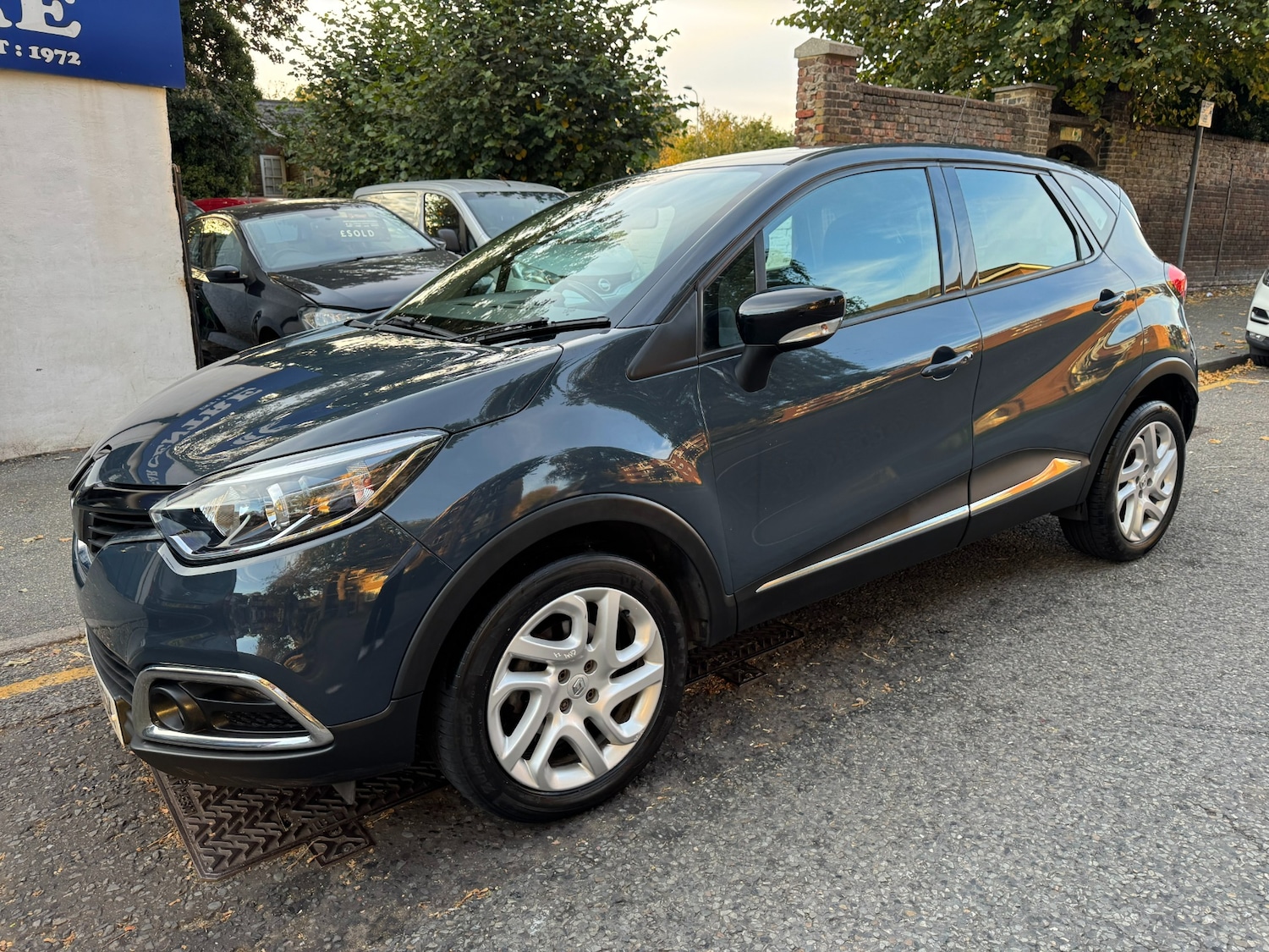 Used Renault Captur 2016 for sale - 76225151: Photo 36