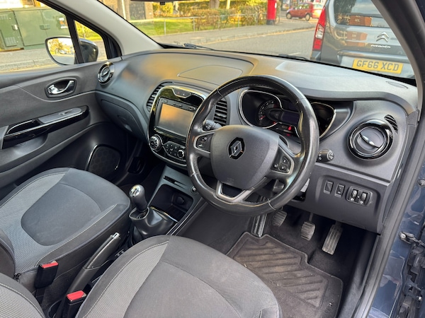 Used Renault Captur 2016 for sale - 76225151: Photo 36