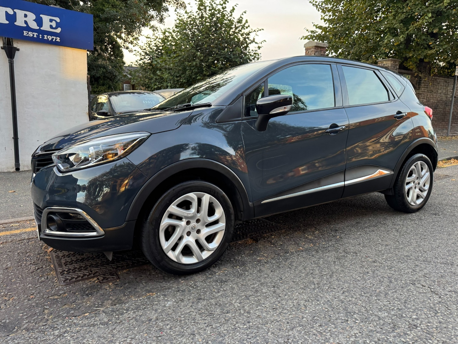 Used Renault Captur 2016 for sale - 76225151: Photo 37