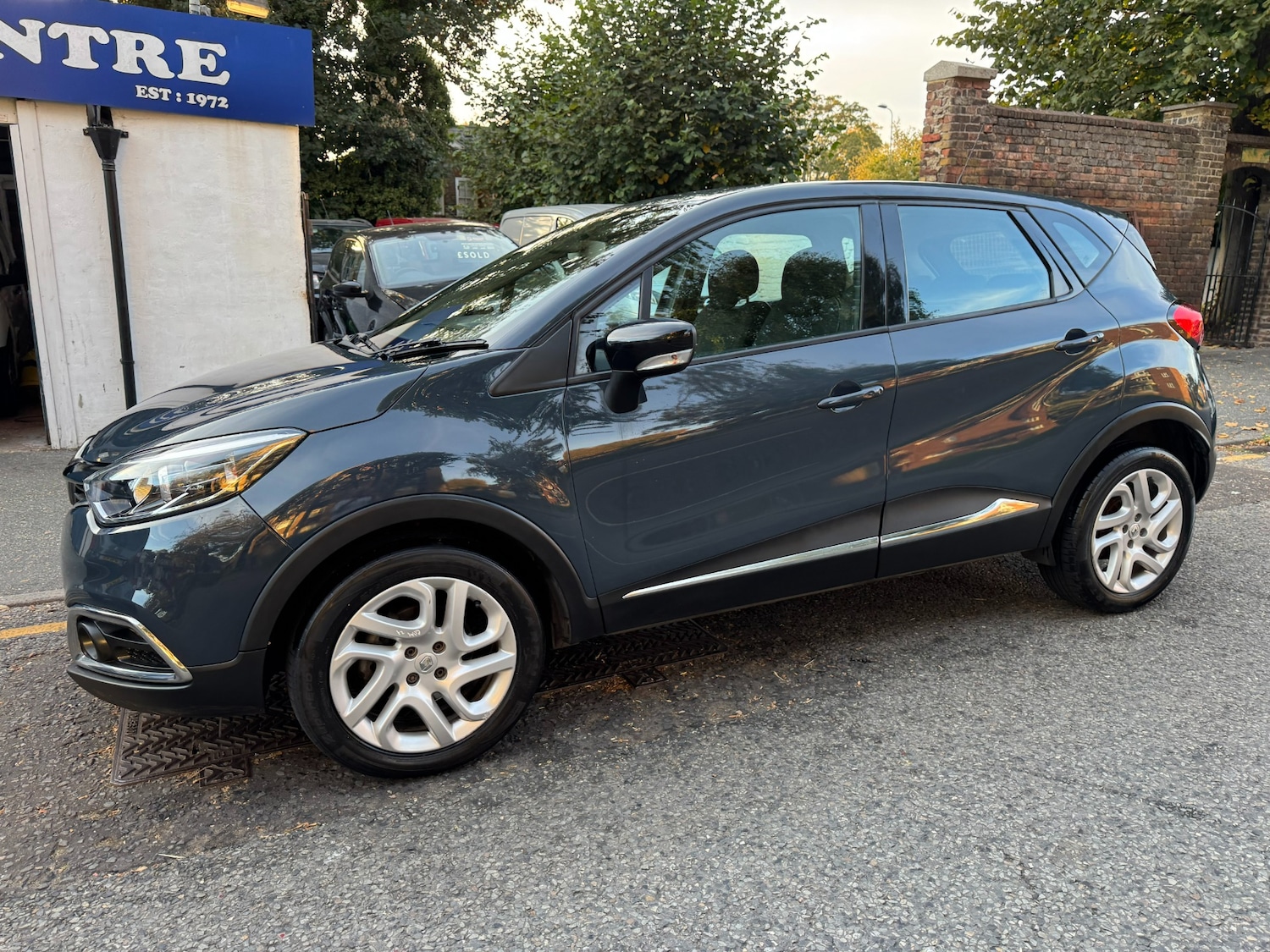 Used Renault Captur 2016 for sale - 76225151: Photo 39