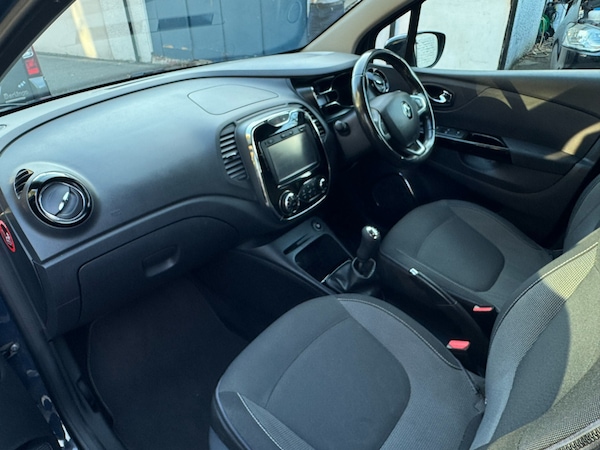 Used Renault Captur 2016 for sale - 76225151: Photo 39