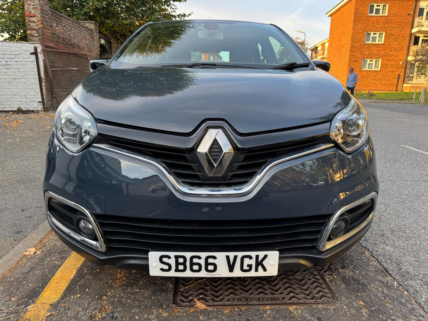 Used Renault Captur 2016 for sale - 76225151: Photo 4