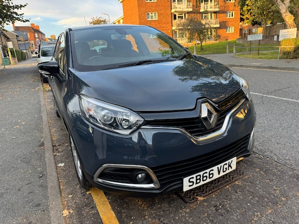 Used Renault Captur 2016 for sale - 76225151: Photo 48
