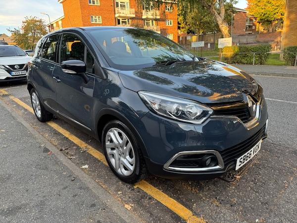 Used Renault Captur 2016 for sale - 76225151: Photo 49
