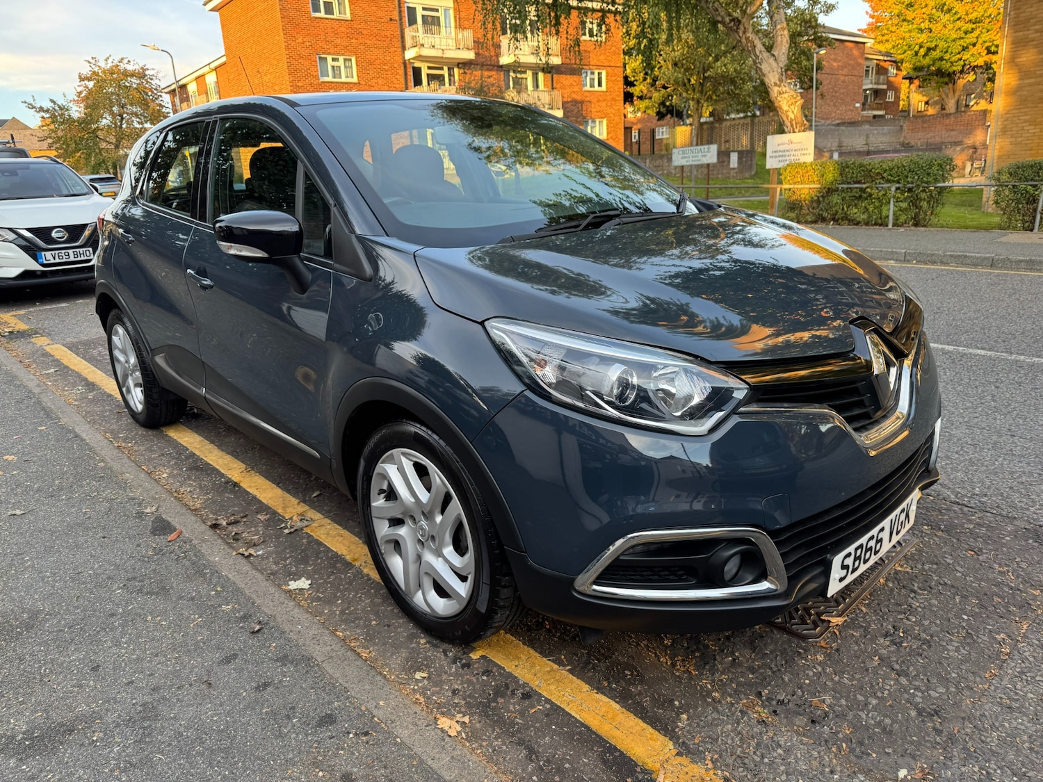 Used Renault Captur 2016 for sale - 76225151: Photo 5
