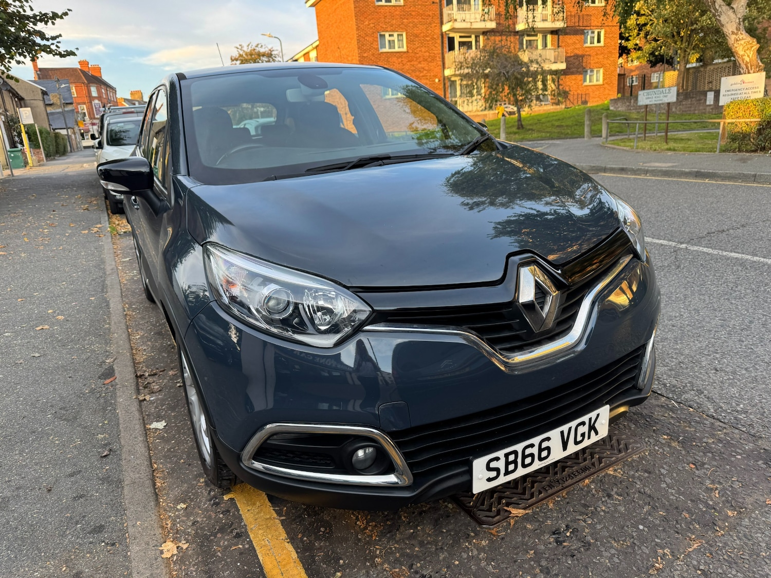 Used Renault Captur 2016 for sale - 76225151: Photo 50