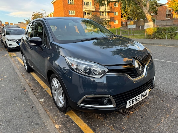 Used Renault Captur 2016 for sale - 76225151: Photo 50