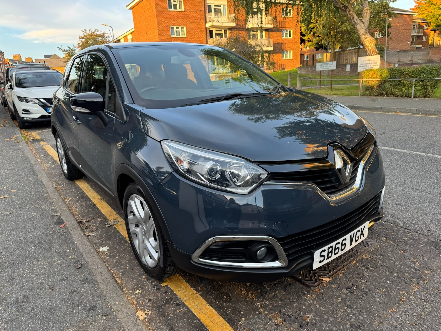 Used Renault Captur 2016 for sale - 76225151: Photo 51