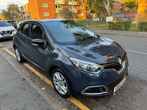 Used Renault Captur 2016 for sale - 76225151: Photo 51
