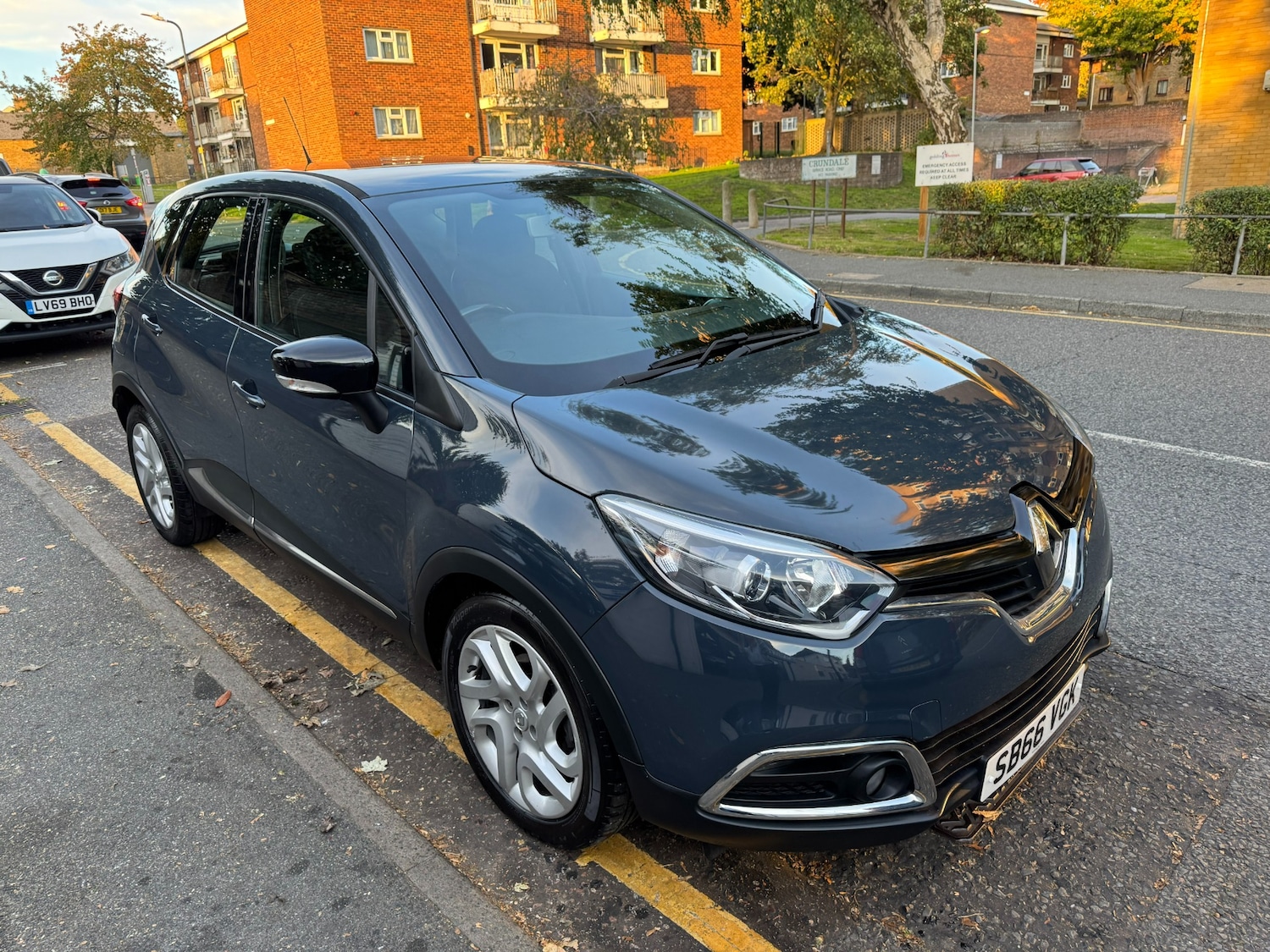 Used Renault Captur 2016 for sale - 76225151: Photo 52
