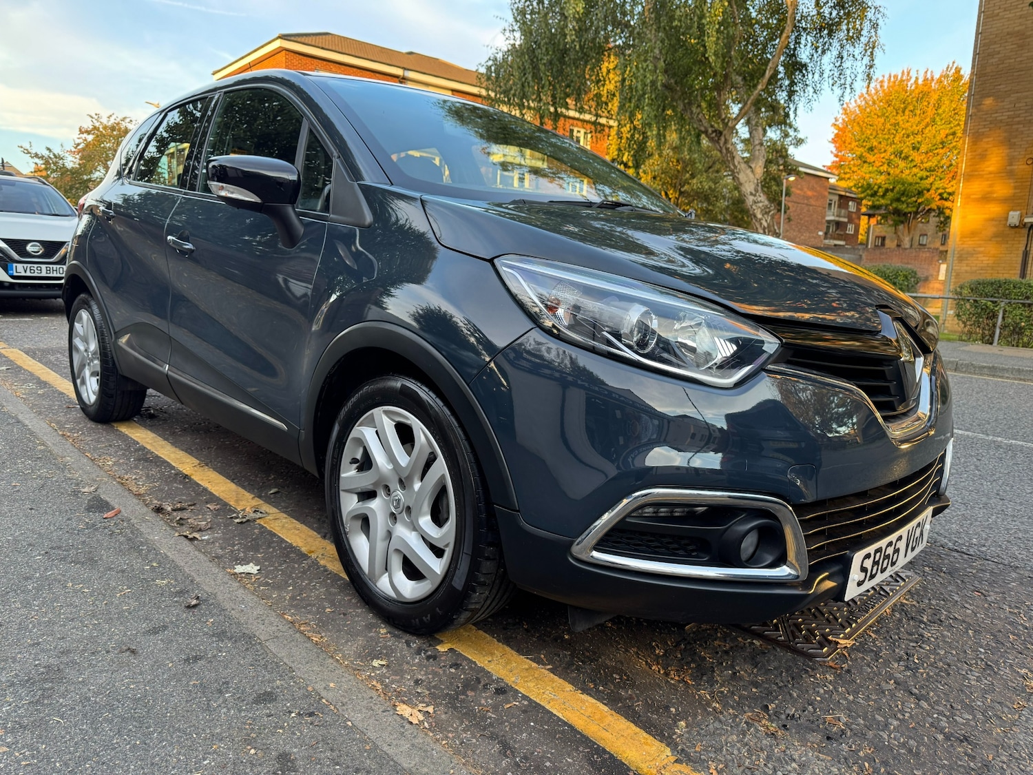 Used Renault Captur 2016 for sale - 76225151: Photo 53