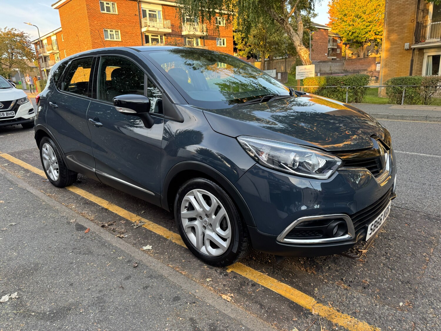 Used Renault Captur 2016 for sale - 76225151: Photo 54