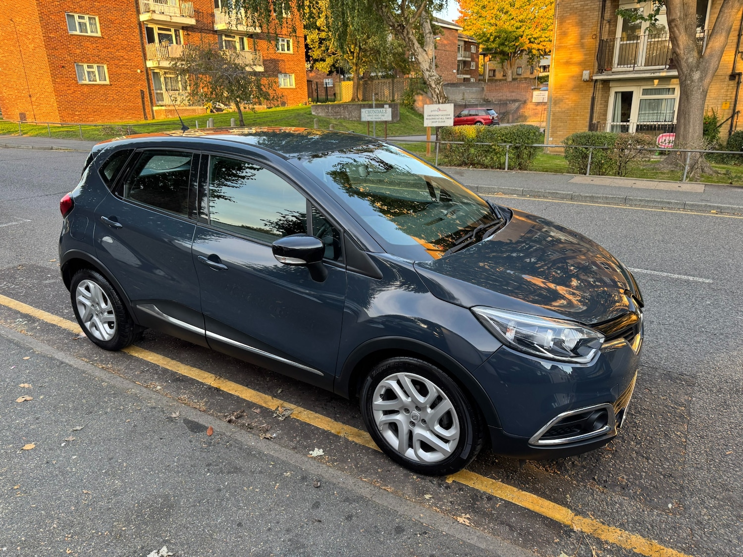 Used Renault Captur 2016 for sale - 76225151: Photo 55
