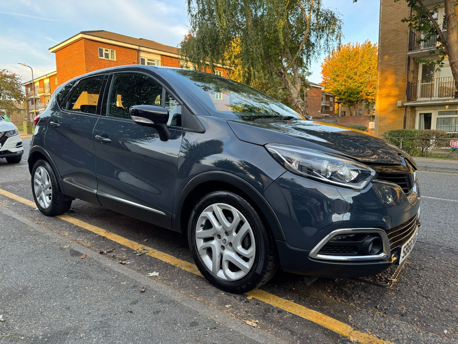 Used Renault Captur 2016 for sale - 76225151: Photo 56