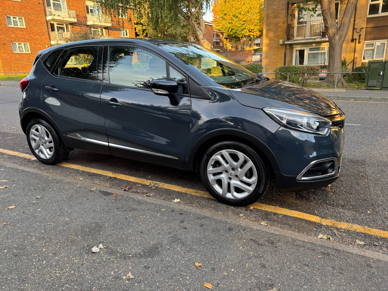 Used Renault Captur 2016 for sale - 76225151: Photo 57