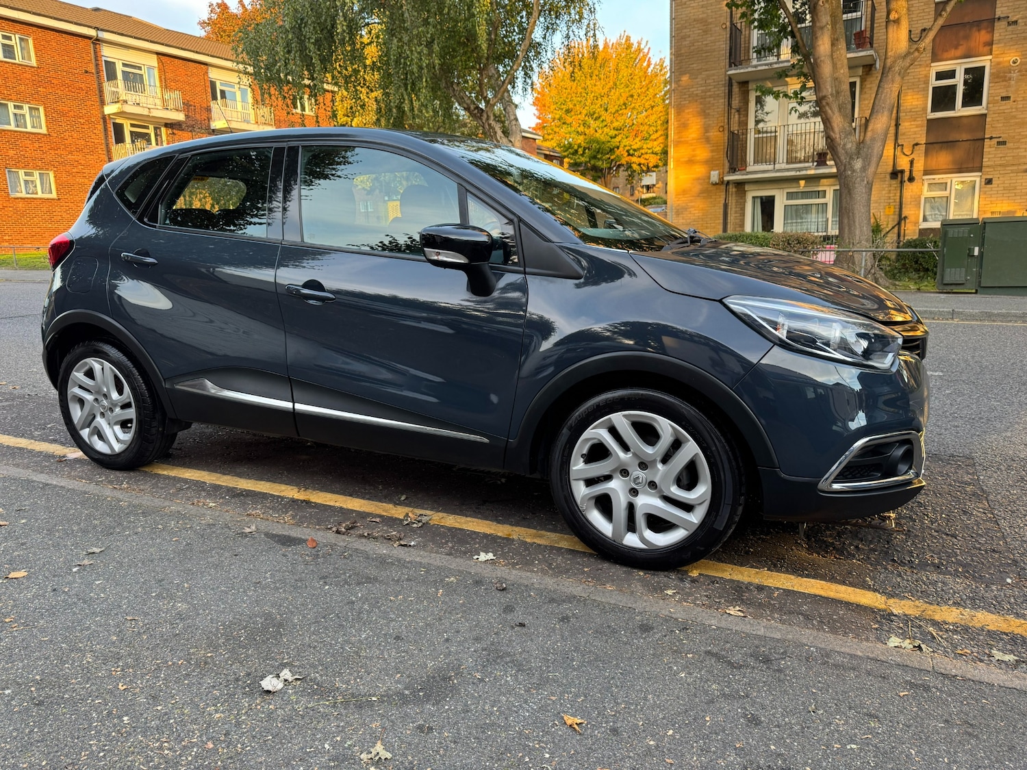 Used Renault Captur 2016 for sale - 76225151: Photo 58