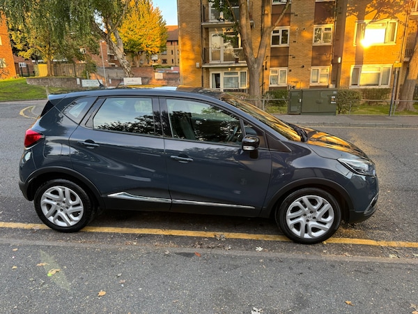 Used Renault Captur 2016 for sale - 76225151: Photo 58