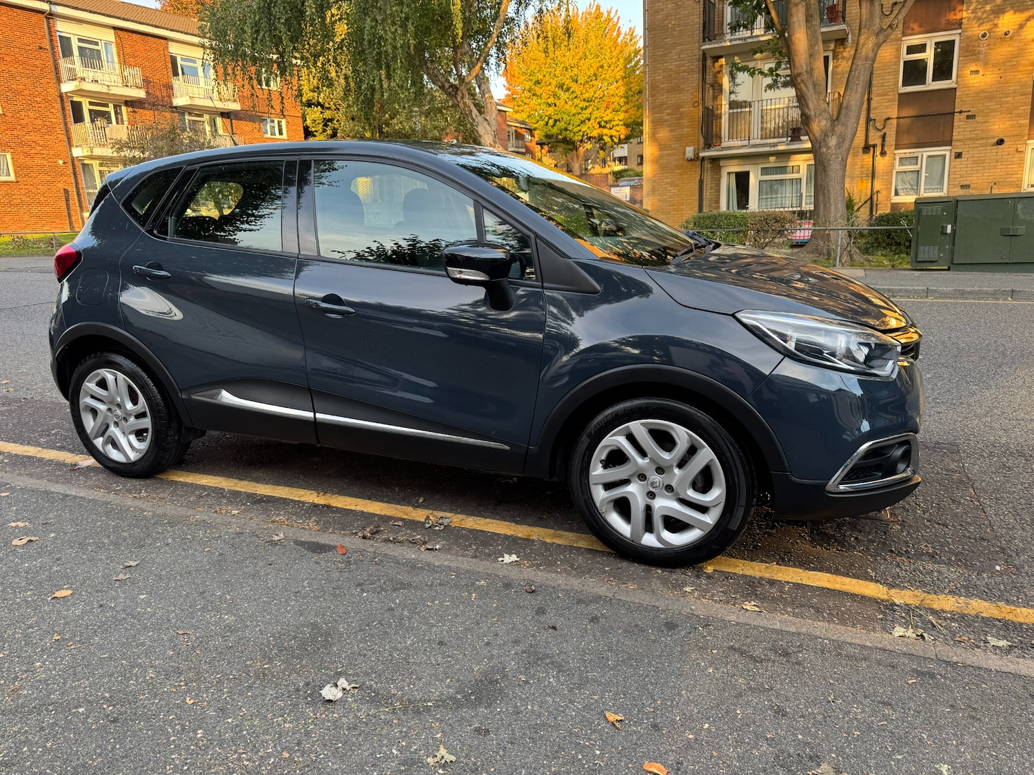 Used Renault Captur 2016 for sale - 76225151: Photo 59